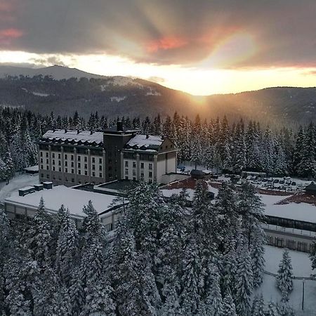 Jura Hotels Ilgaz Mountain Resort Экстерьер фото