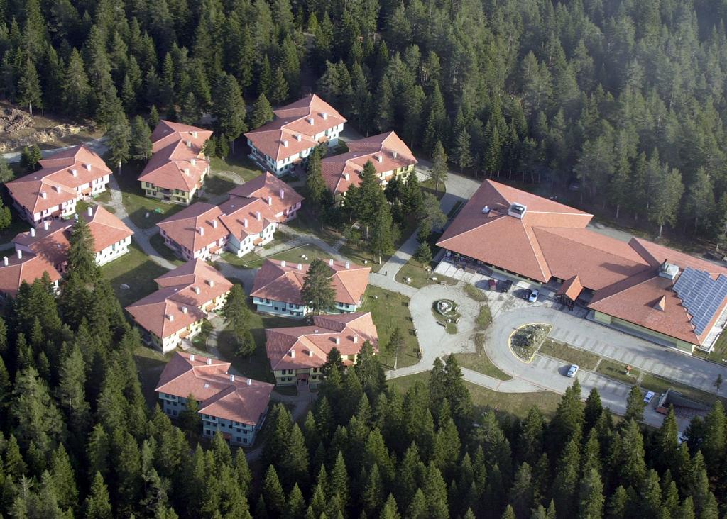 Jura Hotels Ilgaz Mountain Resort Экстерьер фото