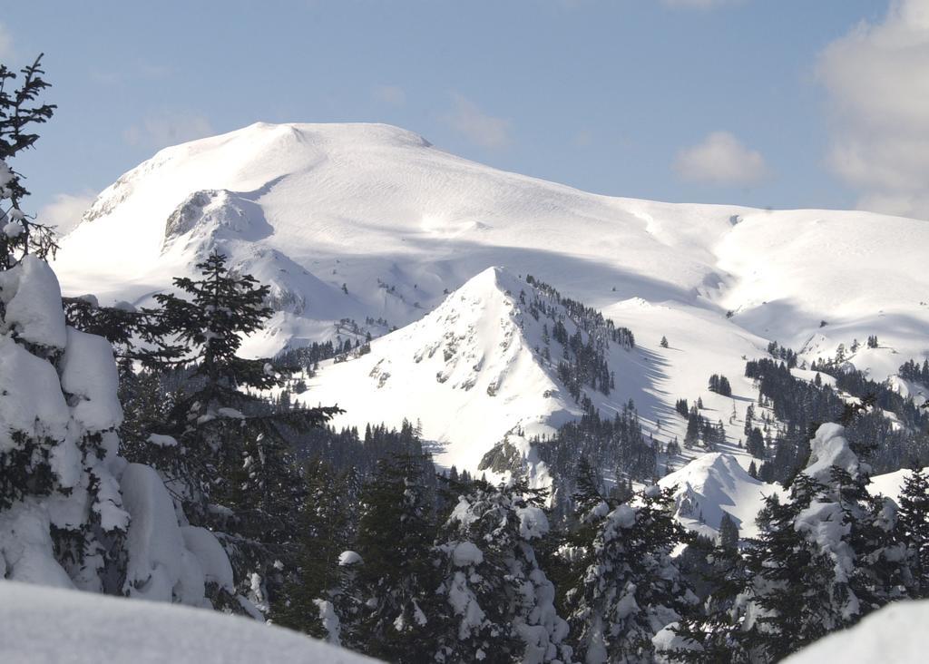 Jura Hotels Ilgaz Mountain Resort Экстерьер фото