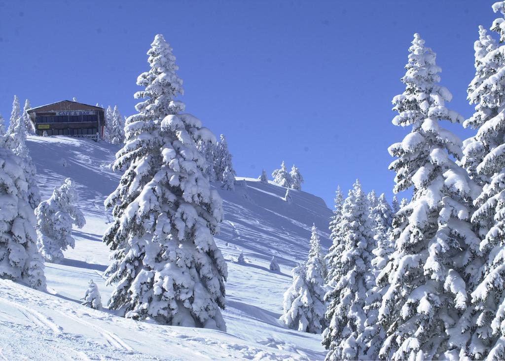 Jura Hotels Ilgaz Mountain Resort Экстерьер фото