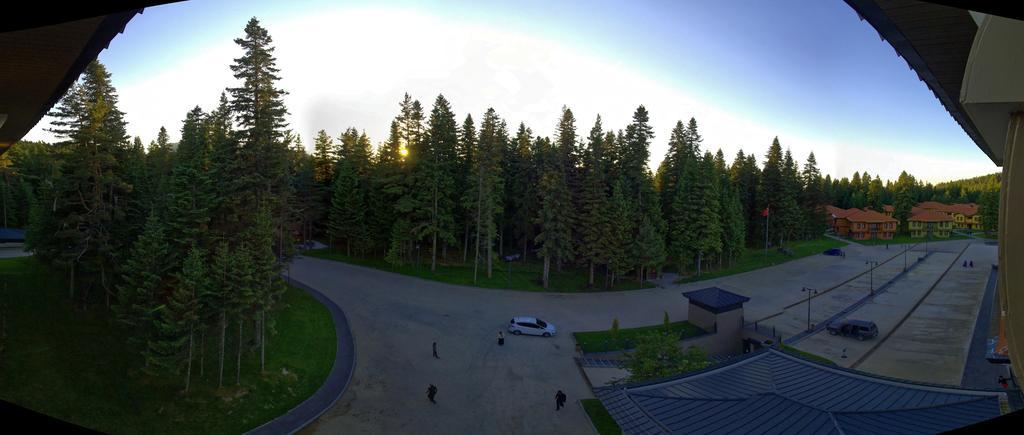 Jura Hotels Ilgaz Mountain Resort Экстерьер фото