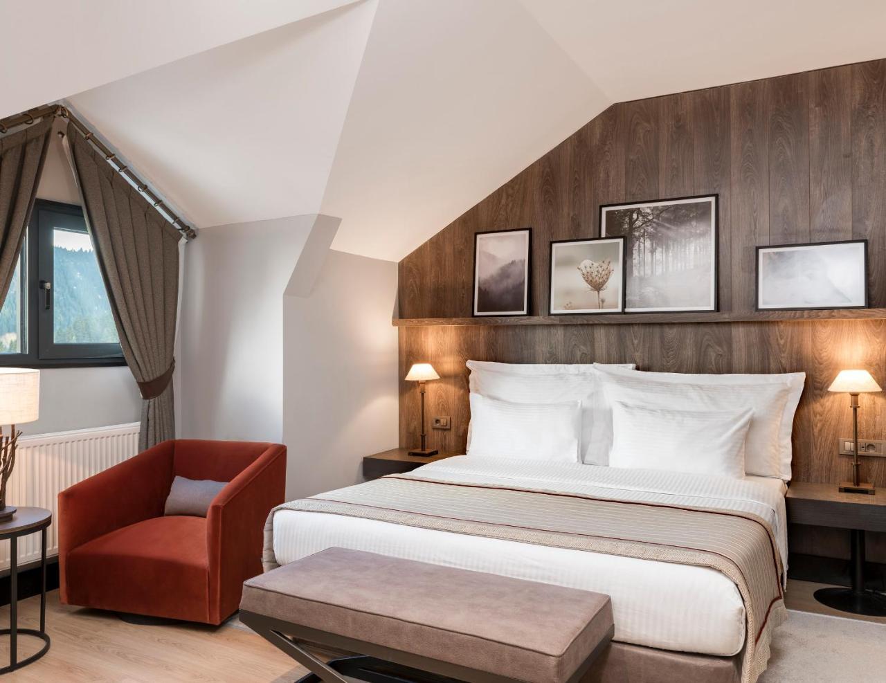 Jura Hotels Ilgaz Mountain Resort Экстерьер фото