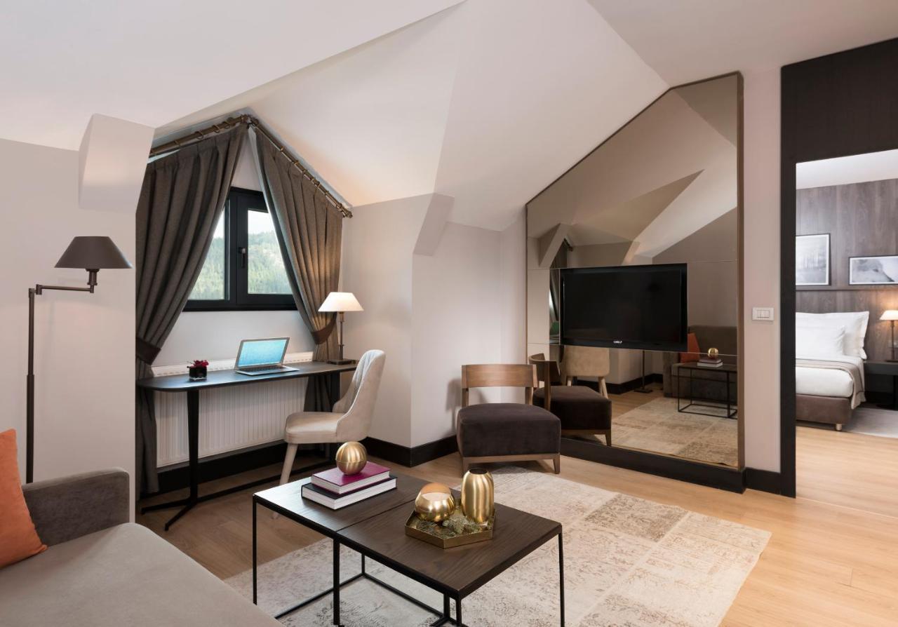 Jura Hotels Ilgaz Mountain Resort Экстерьер фото