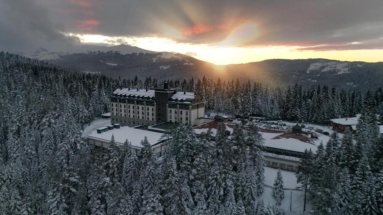 Jura Hotels Ilgaz Mountain Resort Экстерьер фото