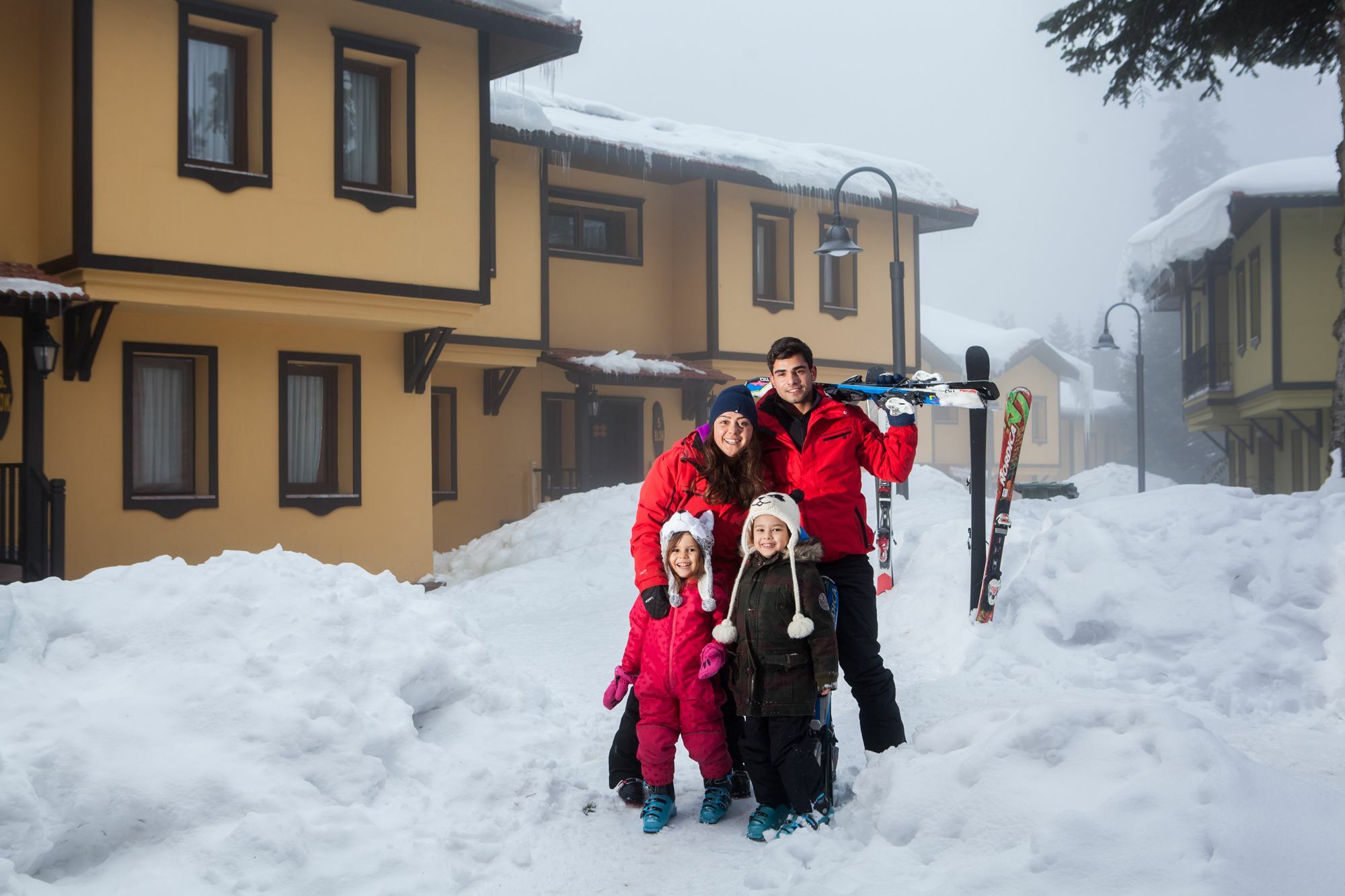Jura Hotels Ilgaz Mountain Resort Экстерьер фото