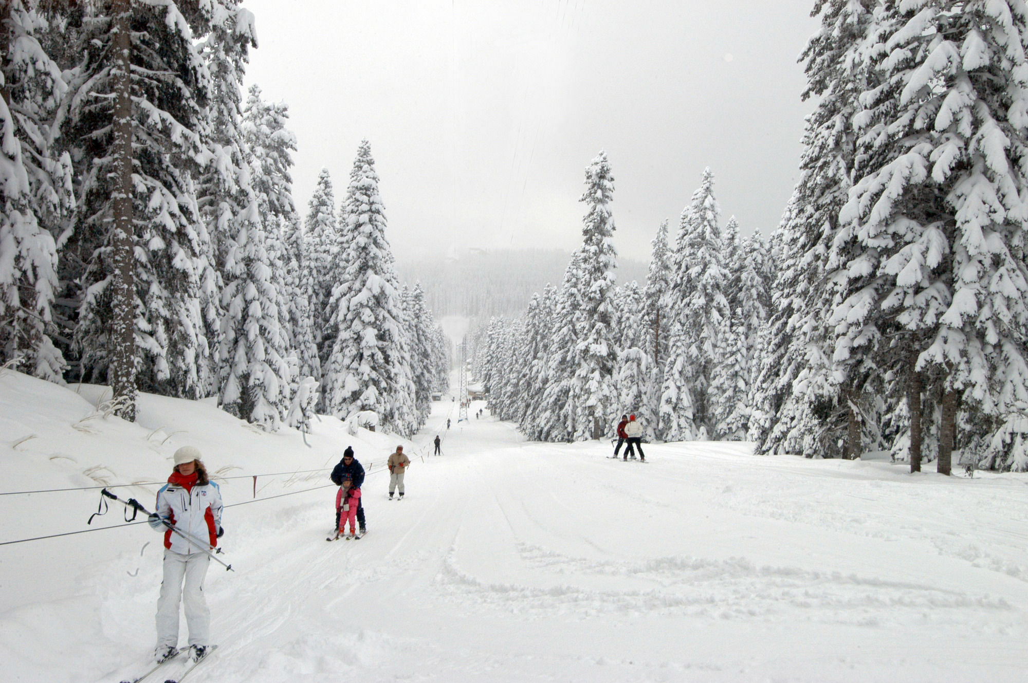 Jura Hotels Ilgaz Mountain Resort Экстерьер фото